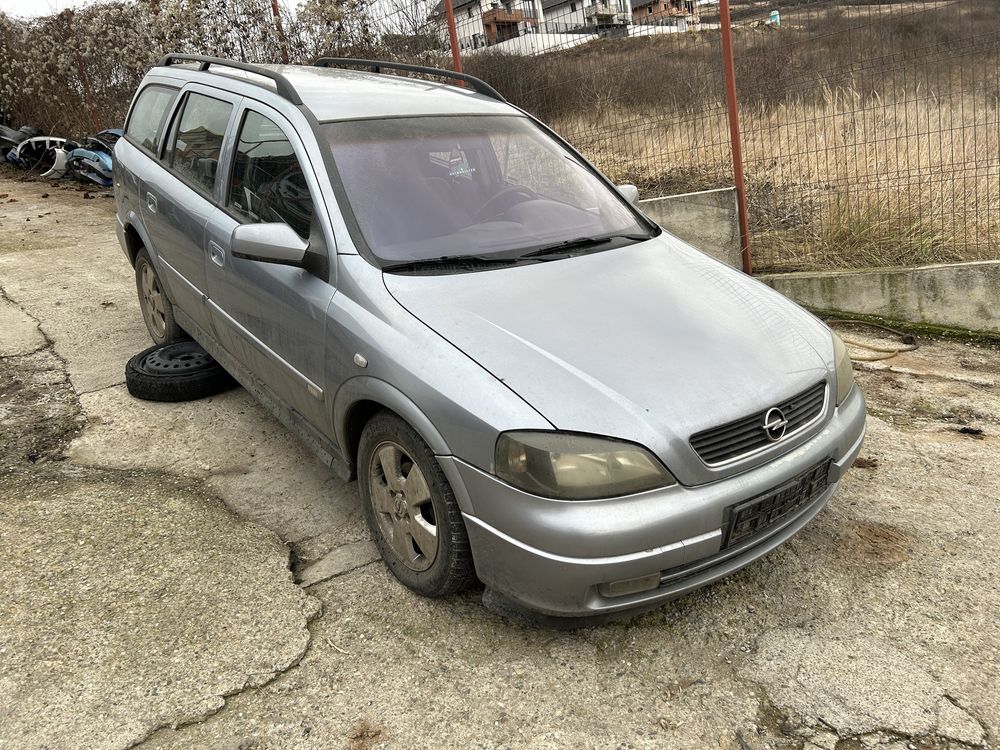 Far opel astra g bertone