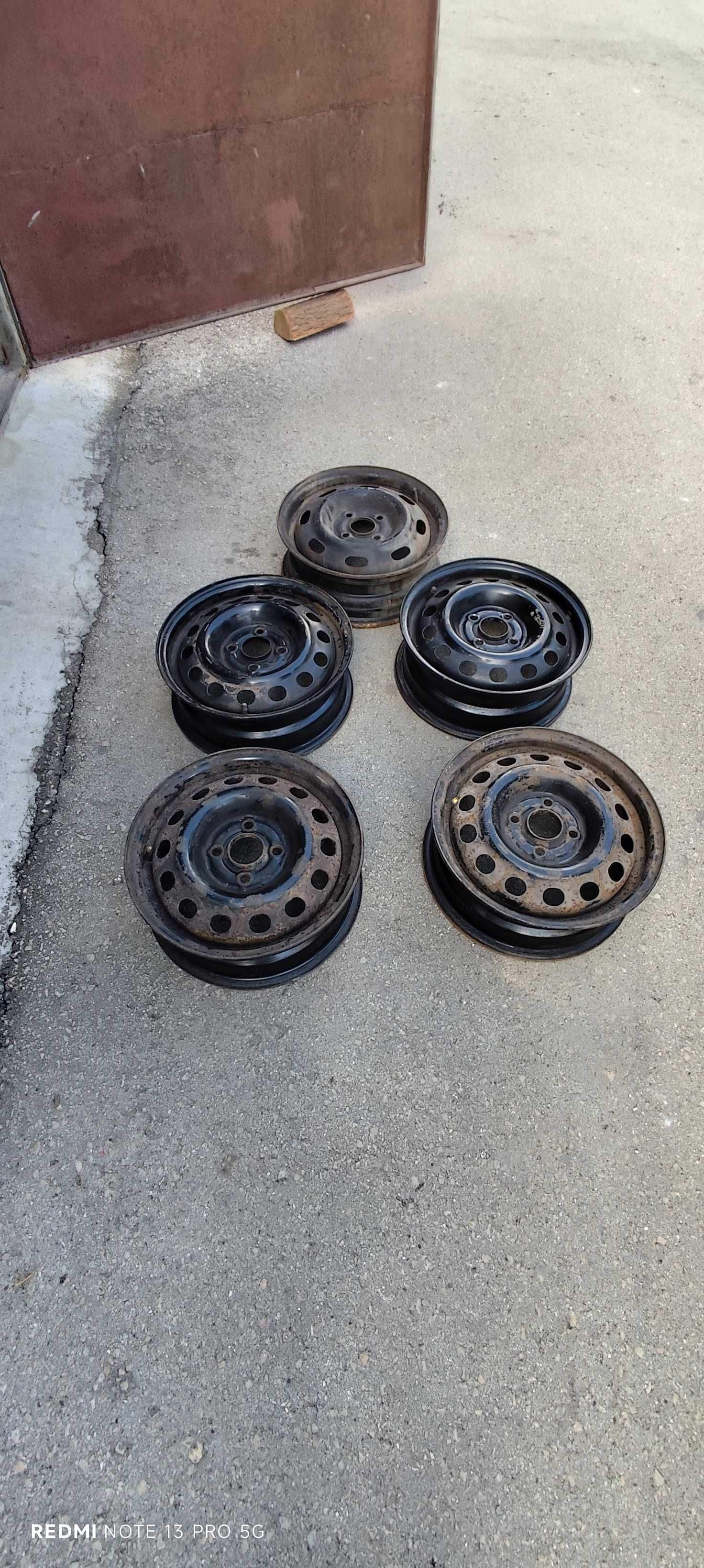 Джанти R14 4x114.3Хонда Сивик