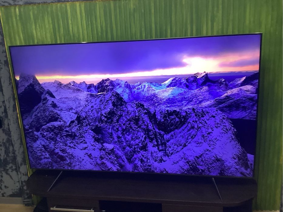 Samsung 85 дюймов 216 см