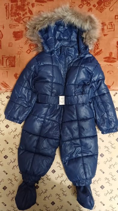 Комбез для грудничка