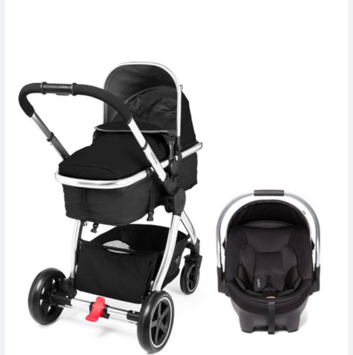 Коляски для новорожденных 3 в 1 Mothercare