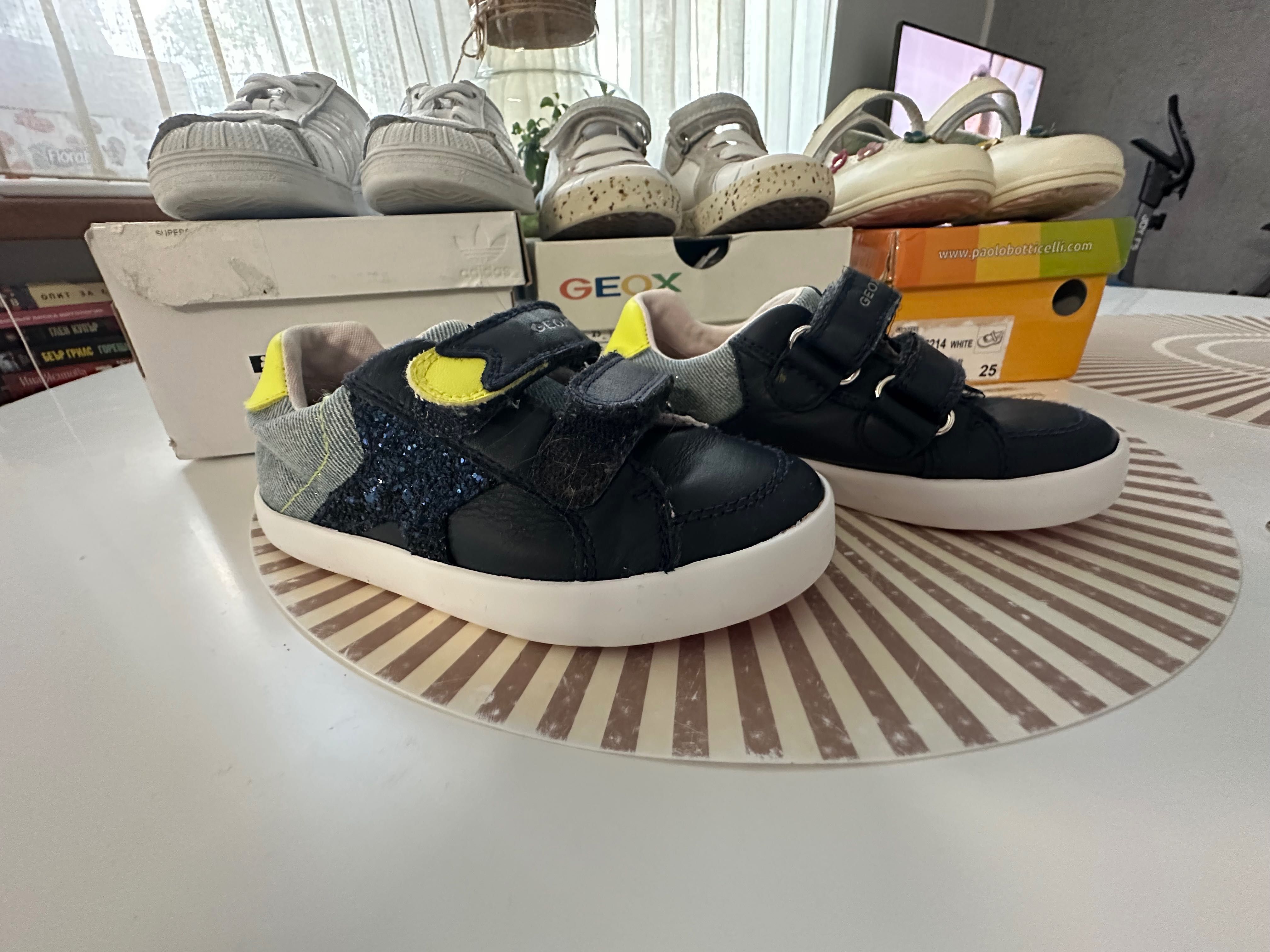 Детски обувки Geox Adidas  25рр