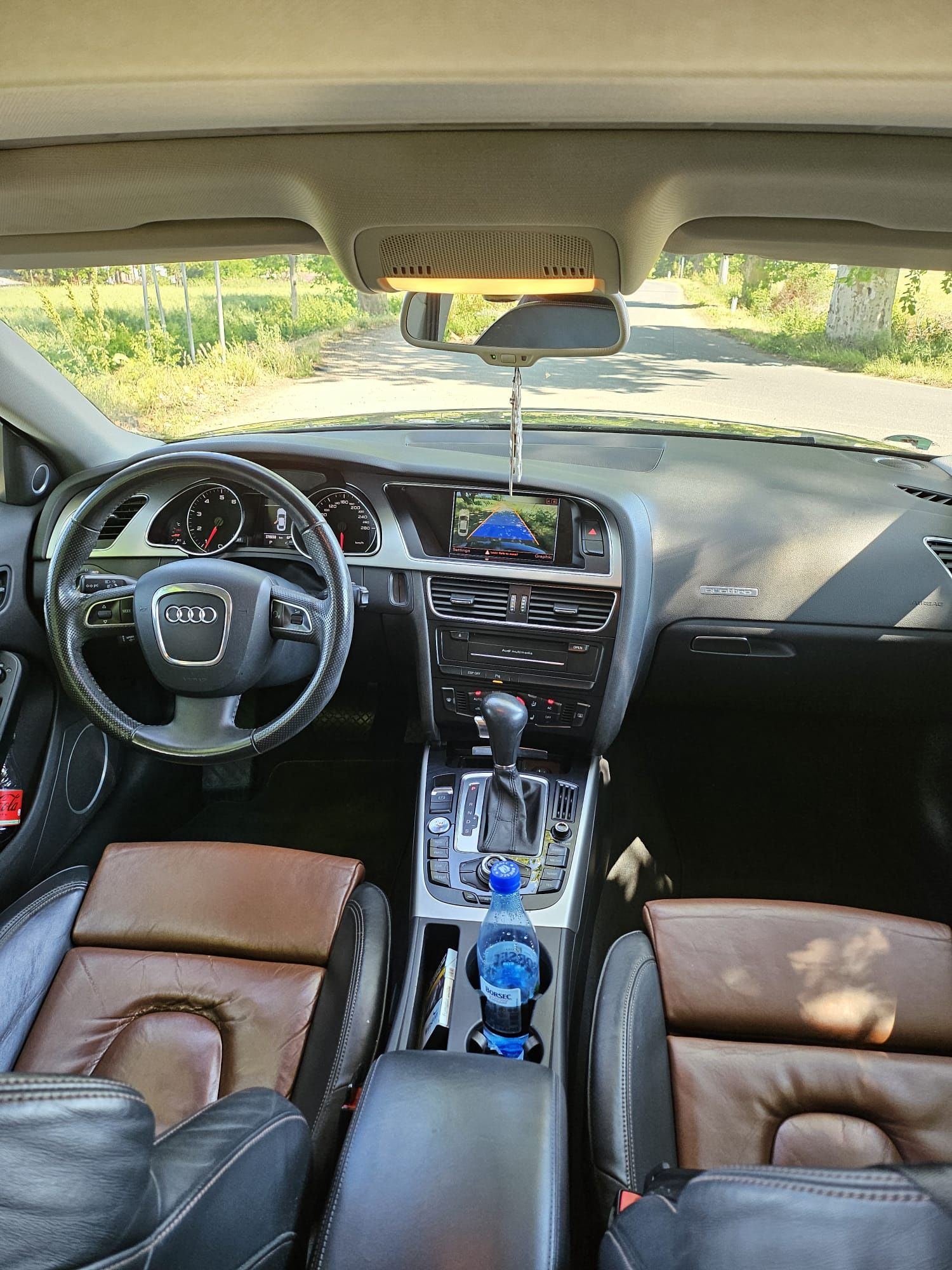 Audi A5 TFSI QUATTRO 211cp