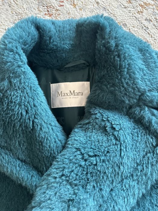 Vesta superba MAX MARA teddy bear
