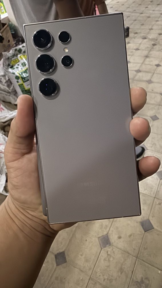 Samsung S 24 ultra