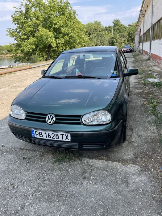 Голф4 1,6 бензин на части