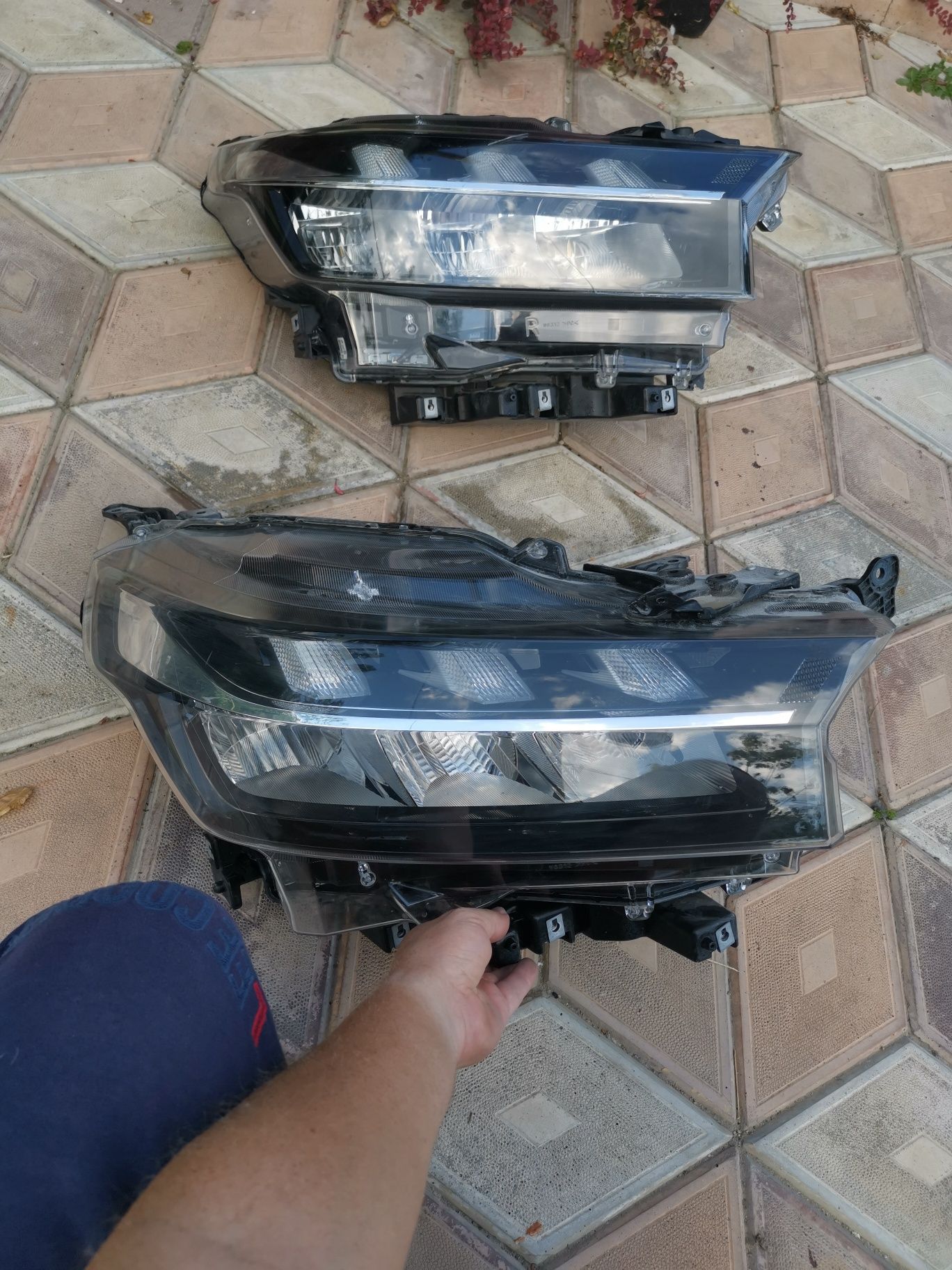 Far dreapta full led Suzuki S-cross 2022/2023