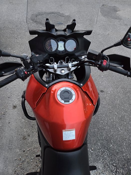 Suzuki DL650 V-Strom