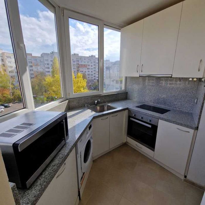 Дава се под наем Тристаен апартамент в София, Овча купел 2 - 80 кв.м за 600 € - Снимка #2