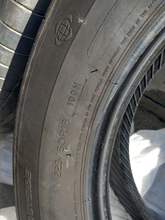 Гуми 225/60/18 летни