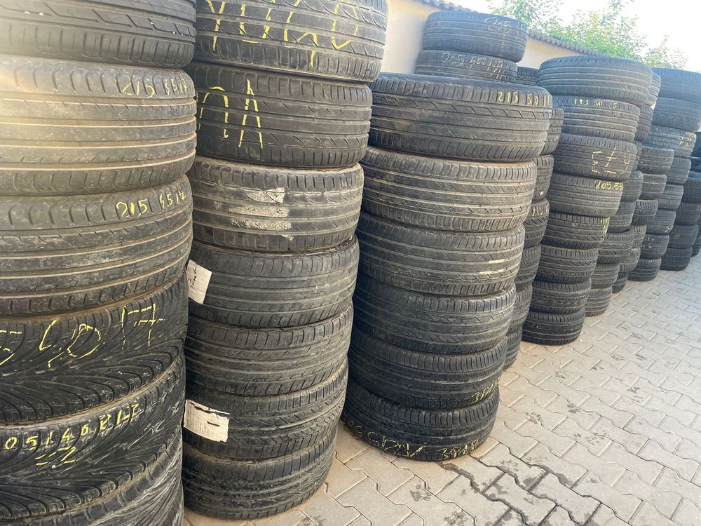Lot anvelope sh vara/iarna profil 5/7mm marci premium