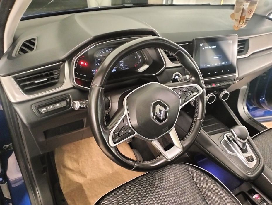 Vand sau schimb Renaul captur