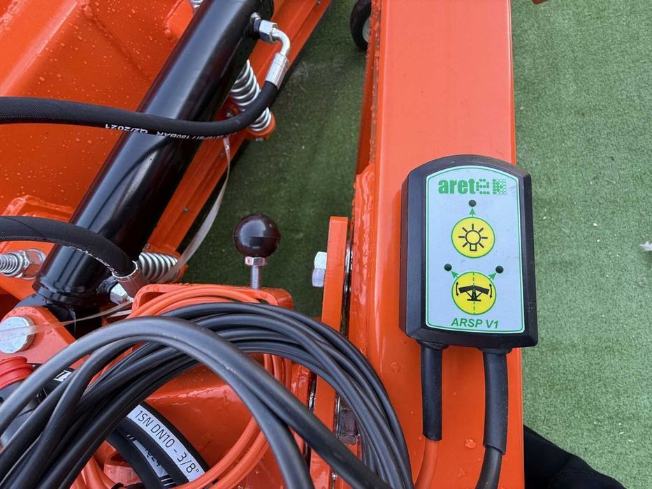 Lamă zăpadă dreaptă Lama De Zapada - Piese de schimb