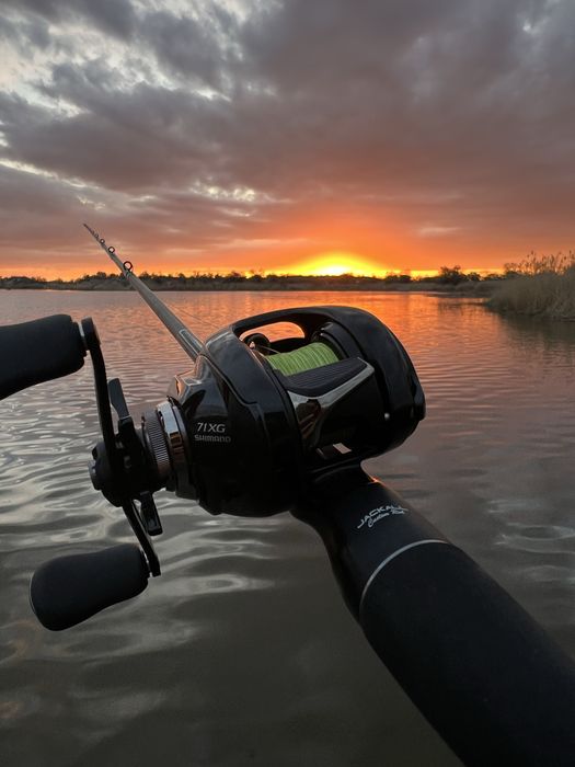 Shimano 24 Metanium DC 71 HG