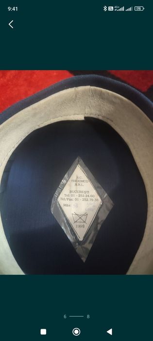 Ținuta militară aviație