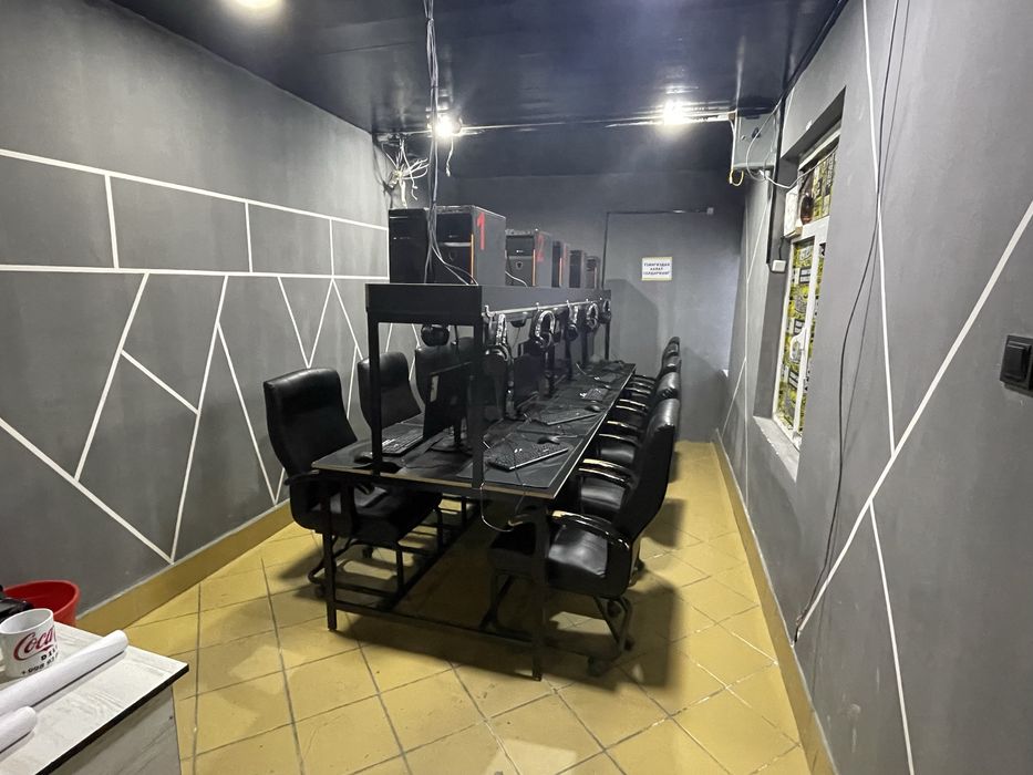 Аренда game club жойи билан тайер