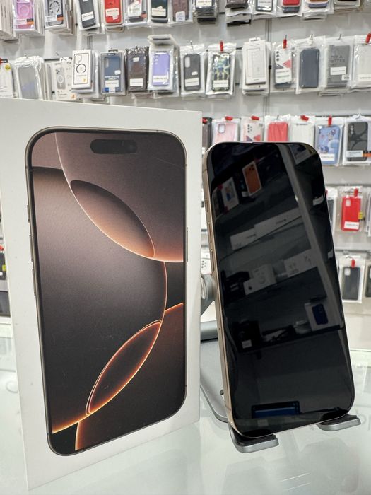 Iphone 16 Pro 128 98% / Future Gsm Mobile