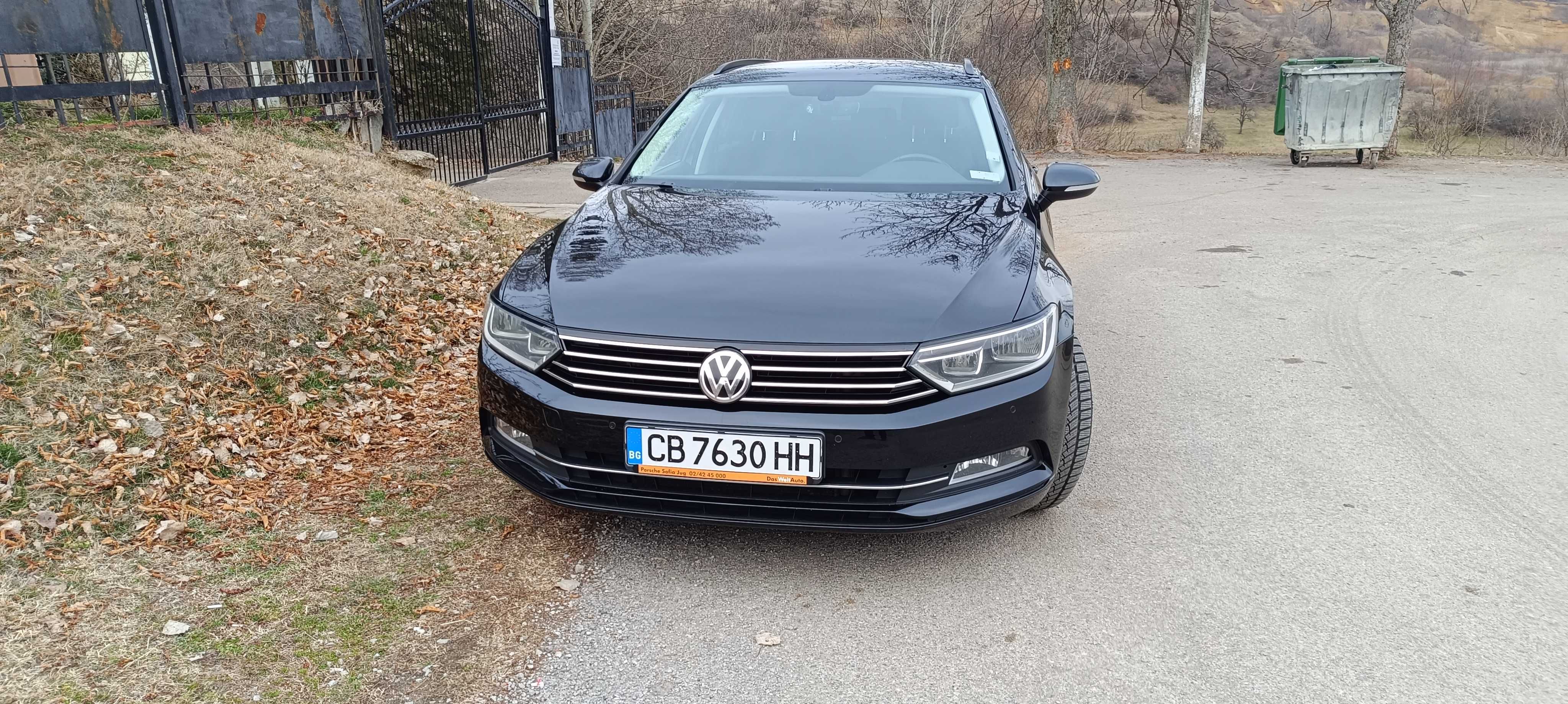 Vw Passat B8 2.0 TDI 150 k.c