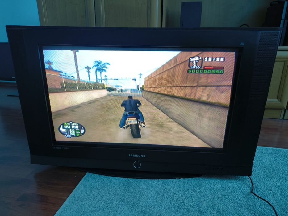 HD CRT Телевизор Samsung