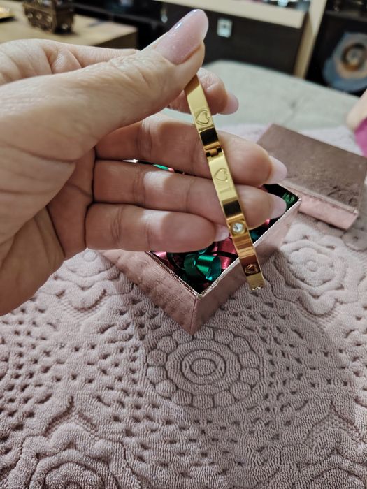 Brățară dama model Cartier