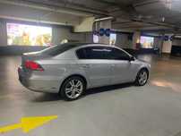 Mașina Passat VW B7
