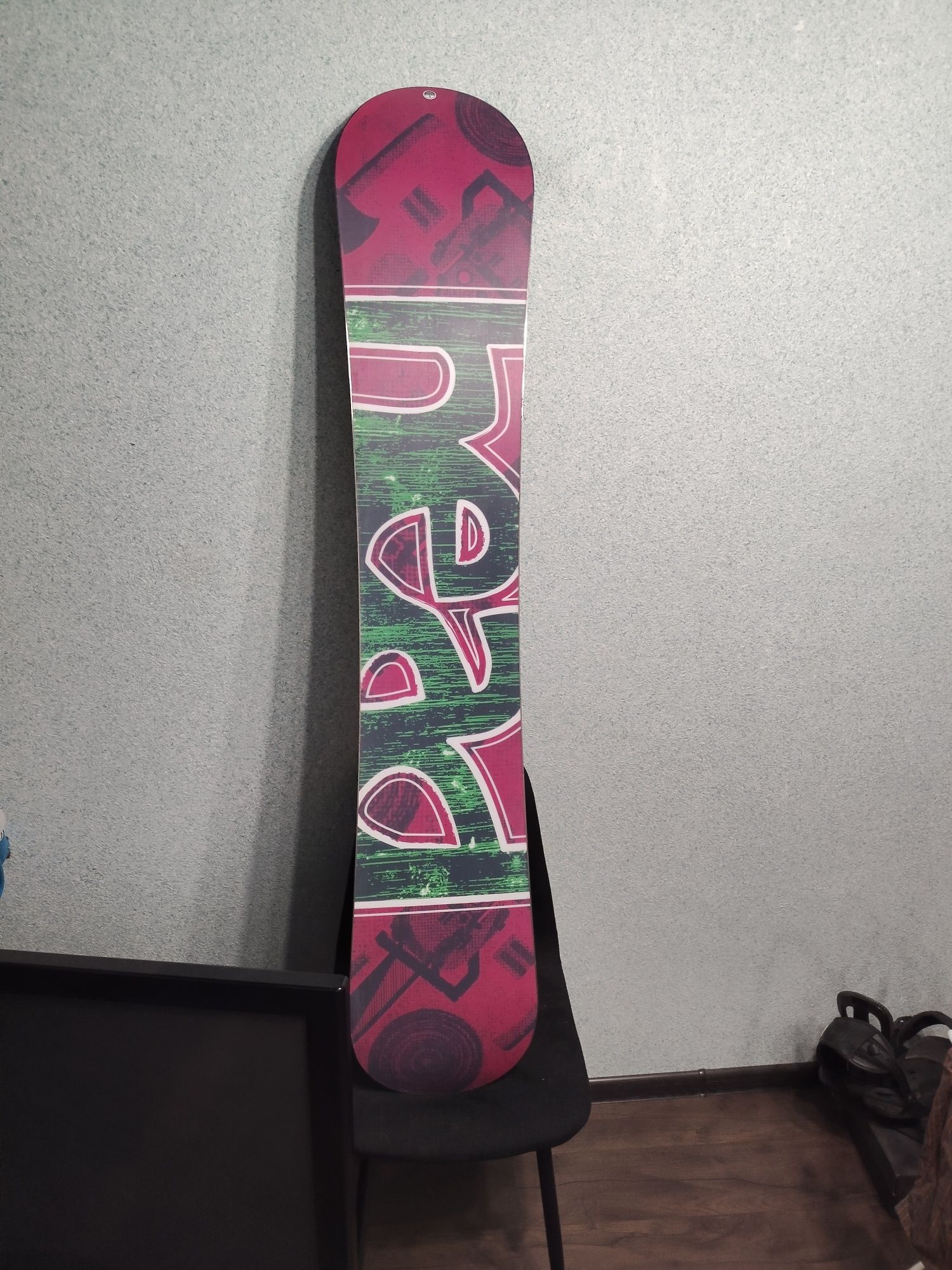 Сноуборд дъска HEAD FORCE I. KERS 162 см (Snowboard HEAD)