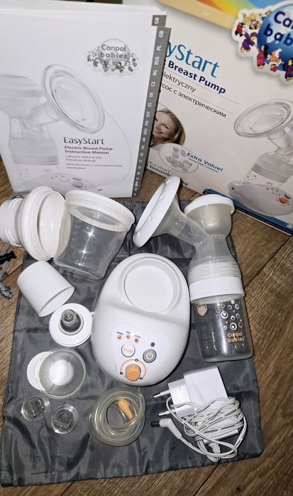 Молокоотсос электрический