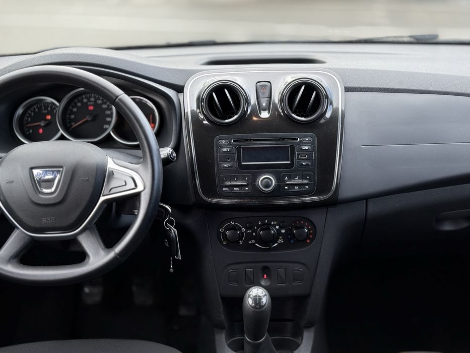 Dacia Logan 2017 MCV 0.9 TCe 90 CP Euro 6