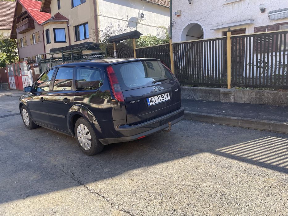 Ford Focus 1.6TDCi 2006