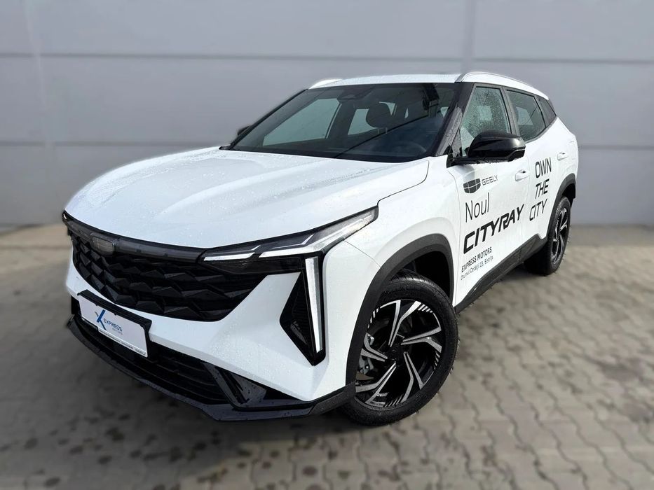 Geely Cityray Geely Cityray GK 174 Cp