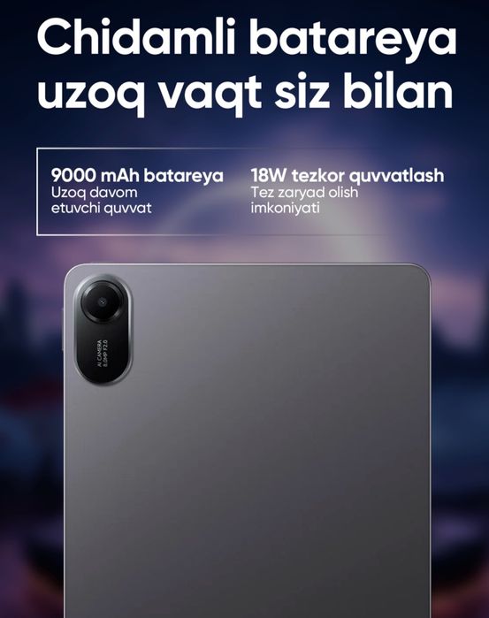 Planshet Redmi Pad 2  250gebt