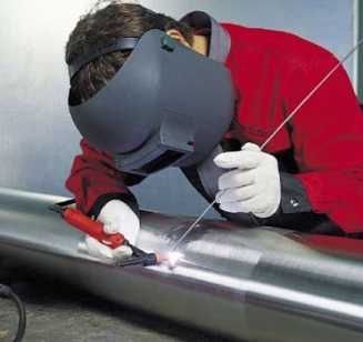 Аргон сваршик Алюмин нержавейка пайвандлаш хизмати