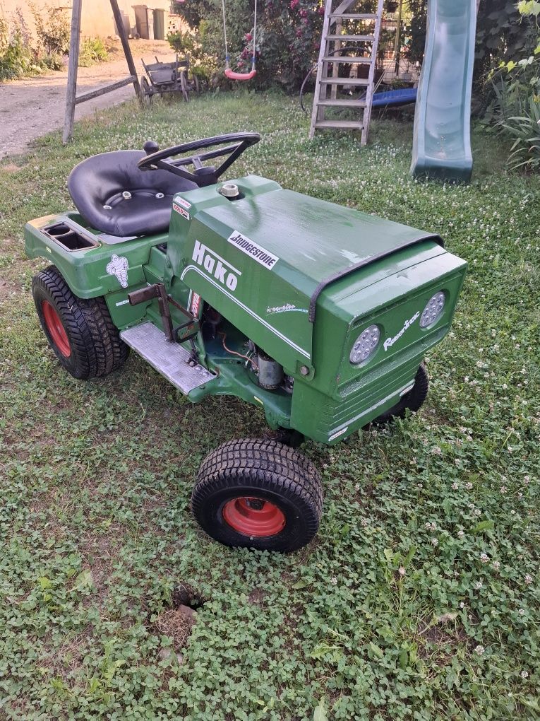 Tractorasi gradina ,transport ,taiat gazon