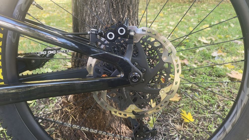 Santa Cruz Bronson C  V4.1 , Размер L