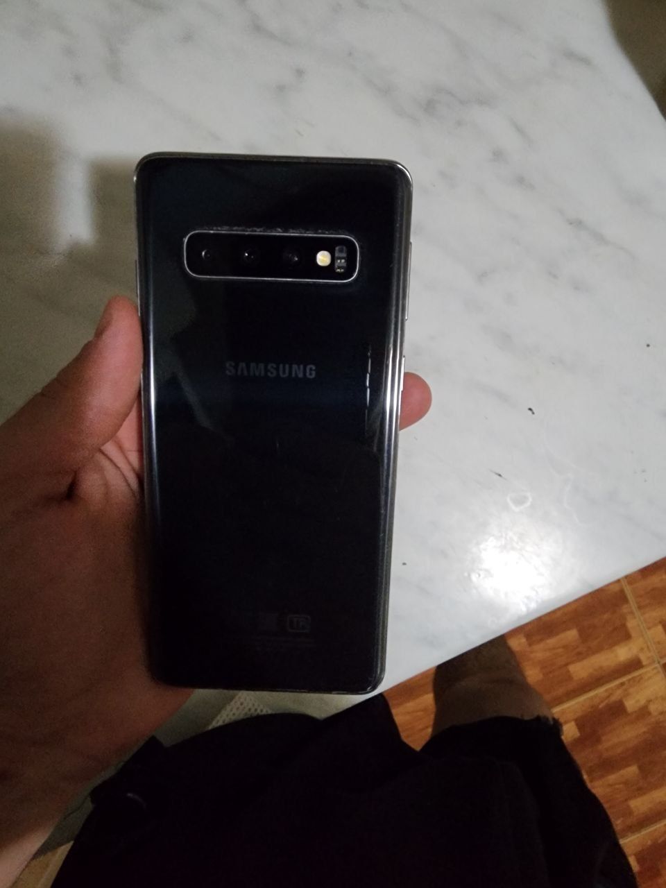 Samsung s 10 idel