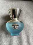 Тоалетна вода Dylan Turquoise на Versace