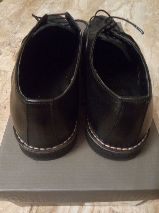 Pantofi barbati din piele