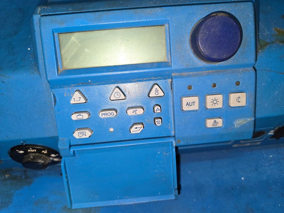 Automatizare centrala termica Buderus Logamatic