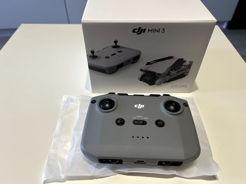 Controller RC N3, nou sigilat