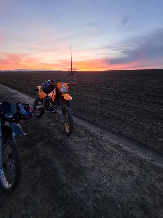 KTM SXC LC4 400 1999г.