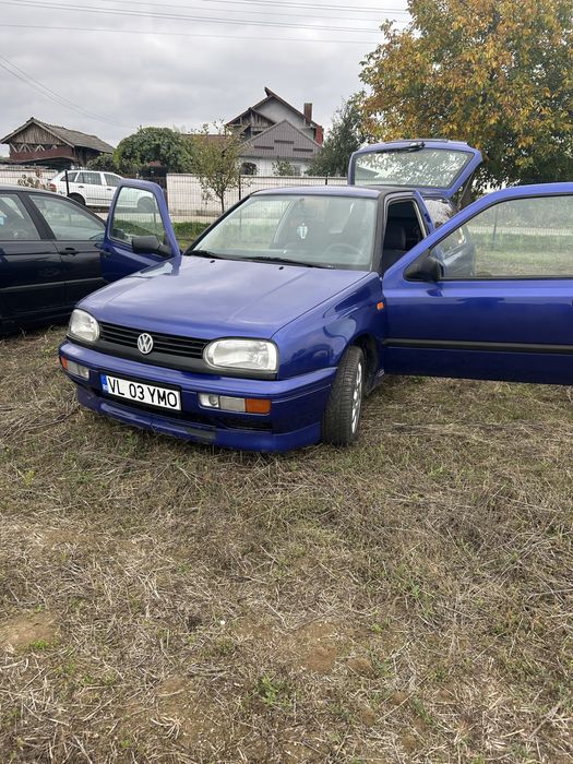 Golf 3 1.8 benzina automat