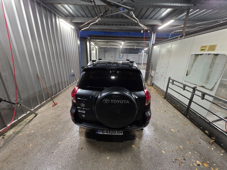 Toyota RAV 4 xa30 2006