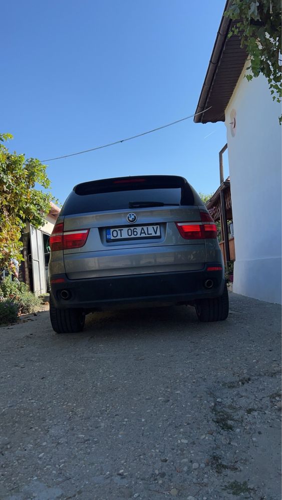 Bmw X5 e70 235 cp !