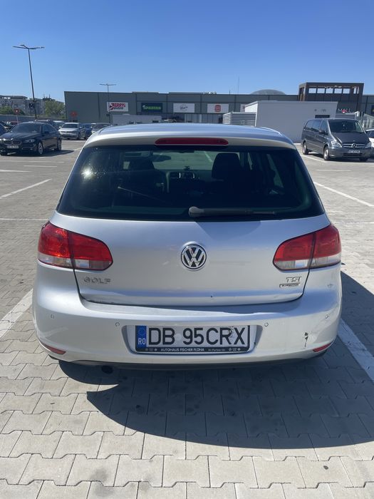 Golf 6 motor 1.2 TSI