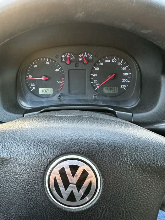 Wv golf4 variant