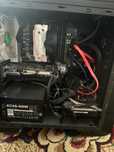 ИГРОВОЙ ПК СРОЧНО i5 7400 3 gz Rx 580 8 gb 2048sp ram 16 gb SSD 128 gb