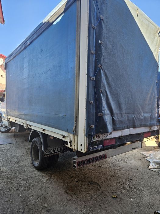 Camioneta Renault 2006 3,5 T