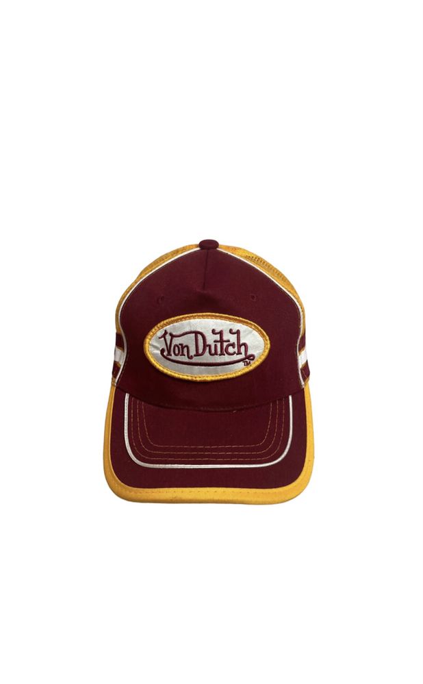 Sapca Von Dutch