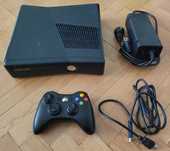 Xbox 360s modat RGH3 HDD 640GB