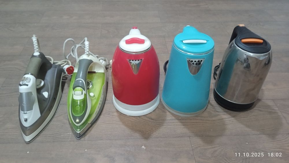 Продае́тся электрочайники